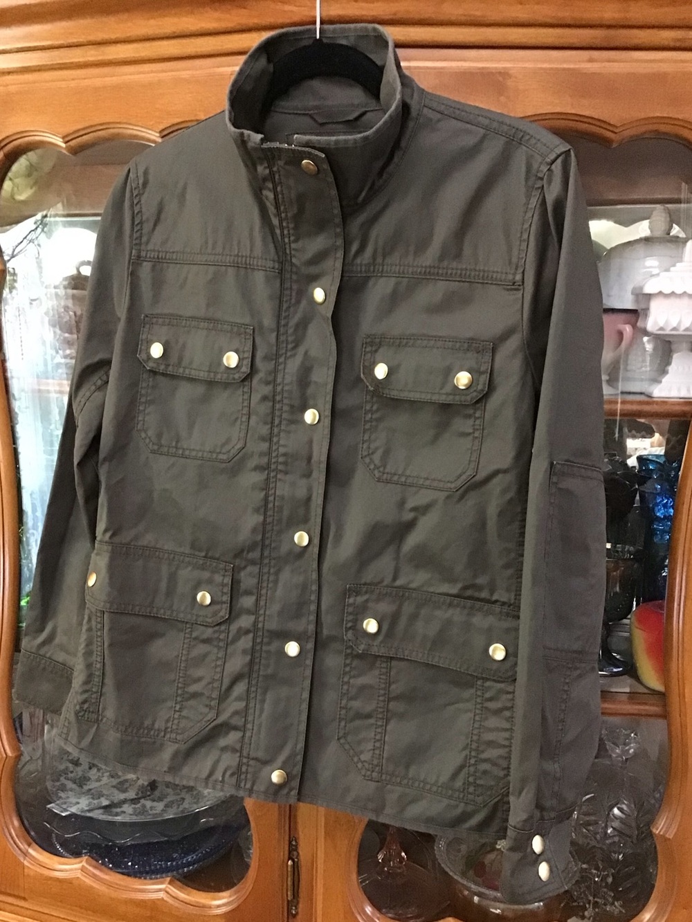 J.Crew Downtown Field Jacket